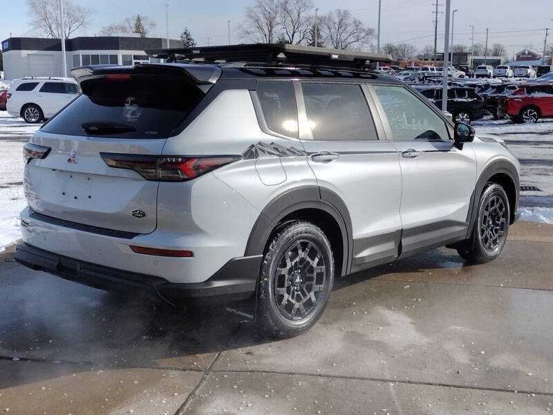 2026 Mitsubishi Outlander Trail Edition