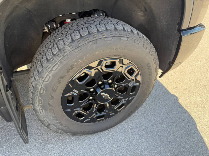 2024 Chevrolet Silverado 3500HD