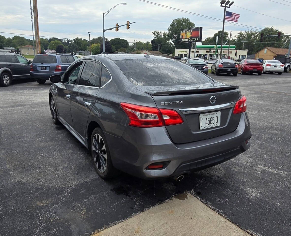 2019 Nissan Sentra for sale at Midwest Auto Loans in Davenport, IA