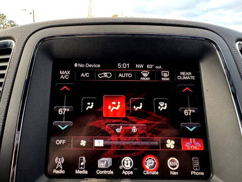 2015 Dodge Durango R/T