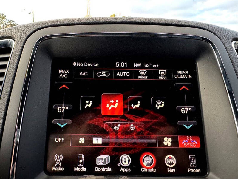 2015 Dodge Durango R/T