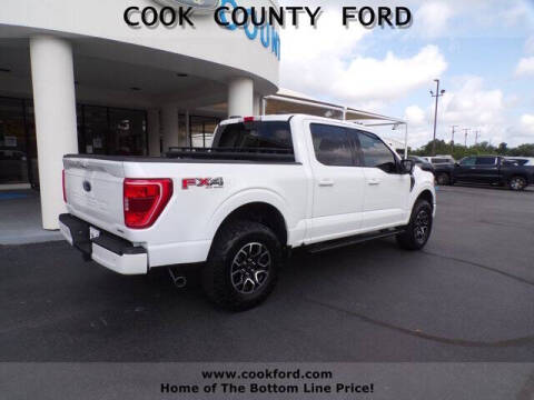 2021 Ford F-150