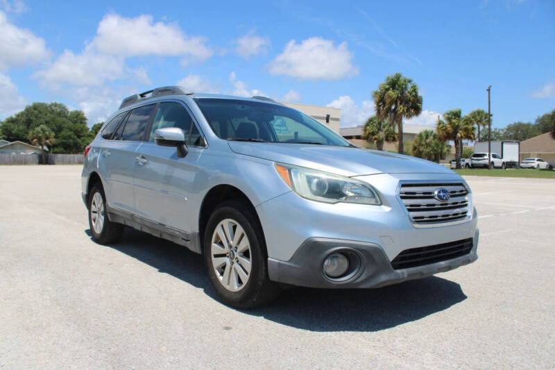 2016 Subaru Outback 2.5i Premium