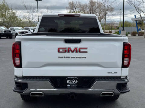 2023 GMC Sierra 1500