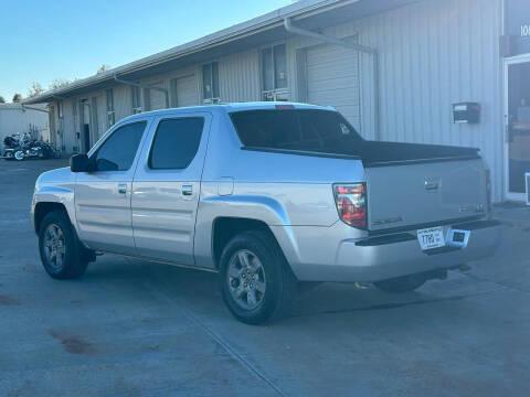 2007 Honda Ridgeline RTX