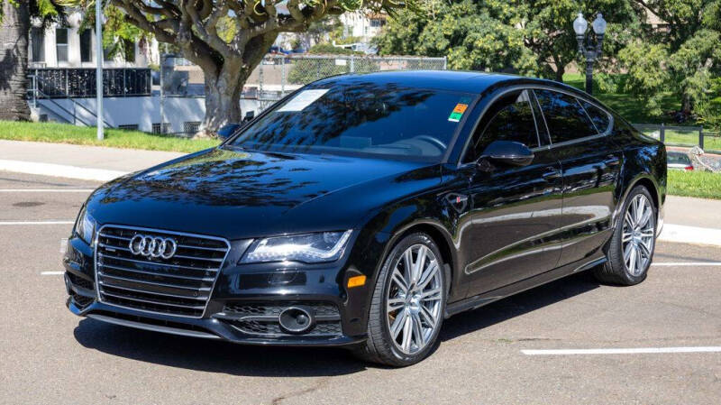 2015 Audi A7 3.0T quattro Prestige