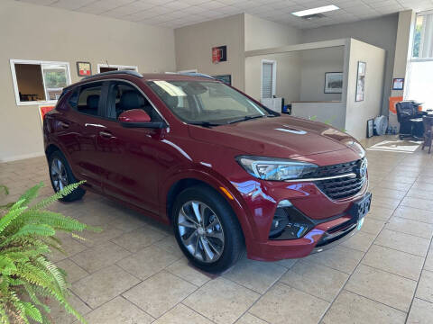 2022 Buick Encore GX Select
