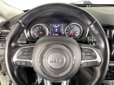 2020 Jeep Compass Altitude