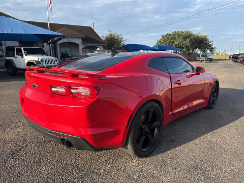 2020 Chevrolet Camaro LT
