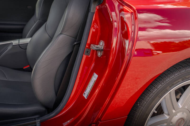 2008 Chrysler Crossfire Limited