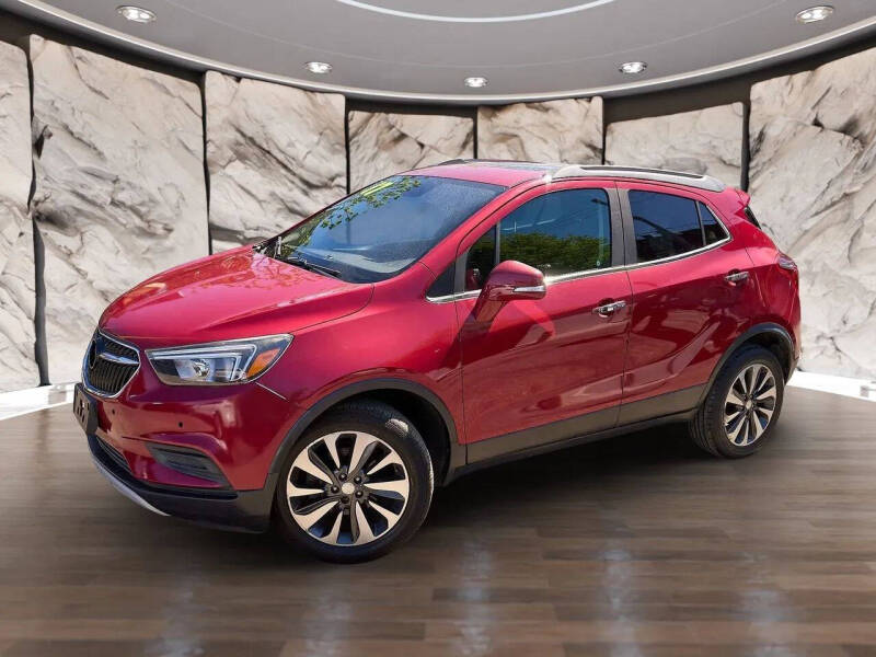 2017 Buick Encore Preferred II