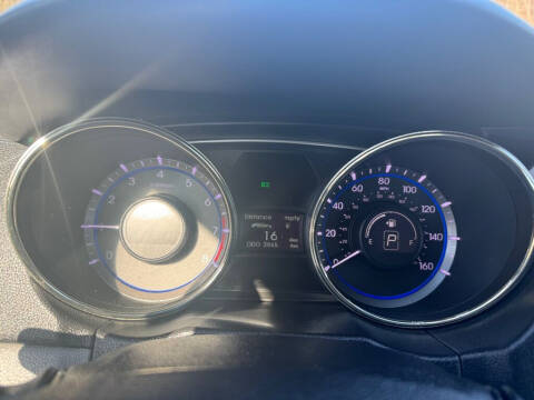 2011 Hyundai Sonata SE