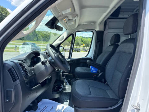 2026 RAM ProMaster