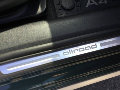 2018 Audi A4 allroad 2.0T quattro Prestige