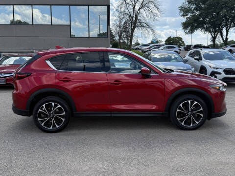 2022 Mazda CX-5 2.5 S Premium Plus