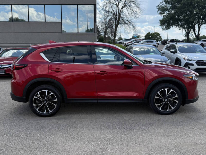 2022 Mazda CX-5 2.5 S Premium Plus