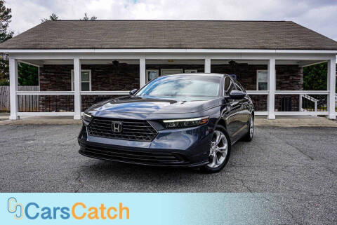 2023 Honda Accord LX