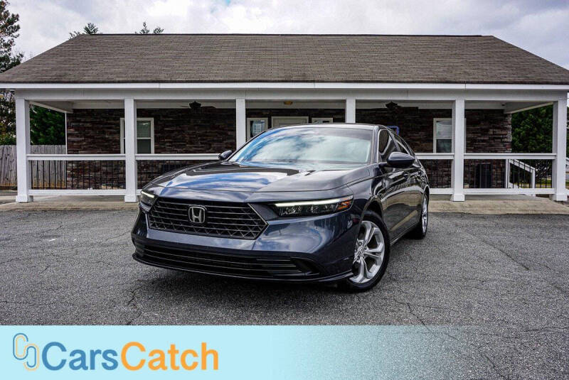 2023 Honda Accord LX