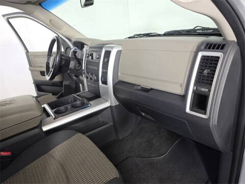 2012 RAM 2500 Big Horn