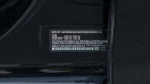 2023 BMW 5 Series 530e