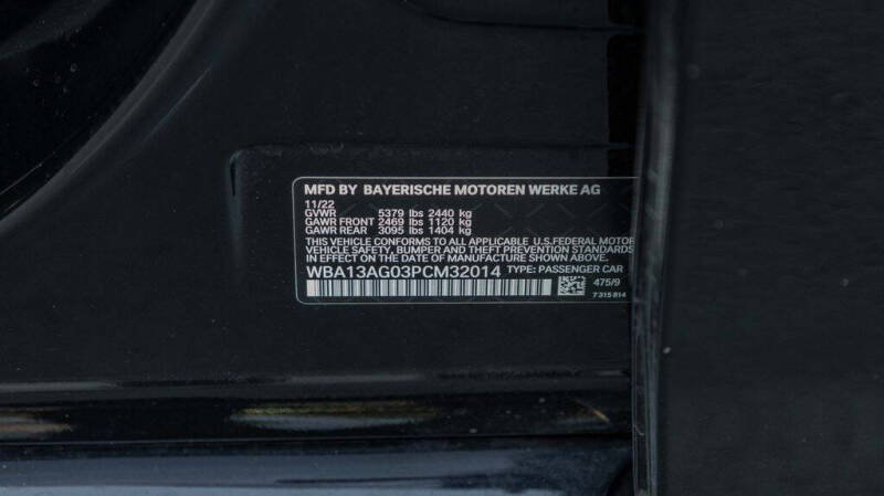 2023 BMW 5 Series 530e