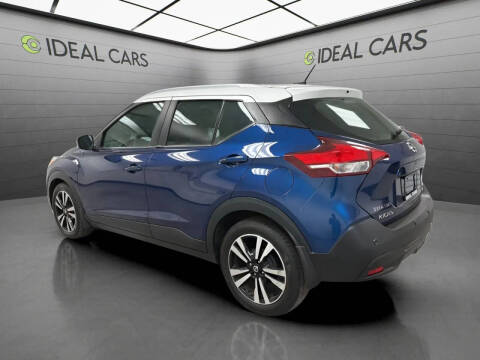2020 Nissan Kicks SV