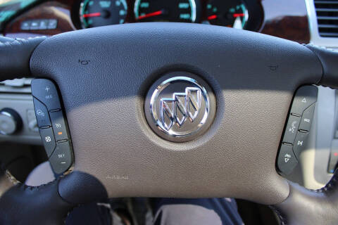 2011 Buick Lucerne Super