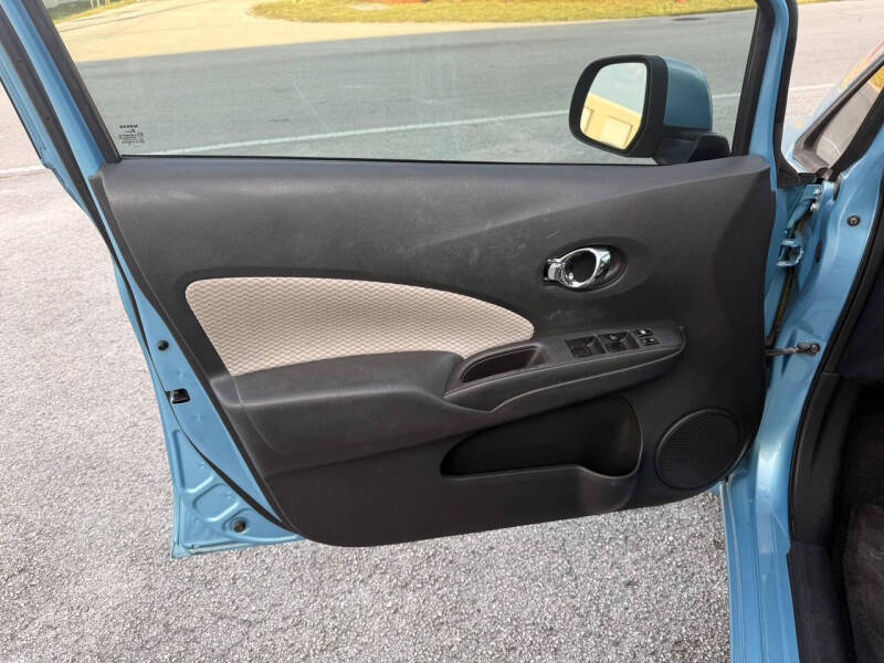 2014 Nissan Versa Note SV