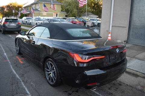 2025 BMW 4 Series 430i