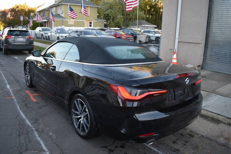2025 BMW 4 Series 430i