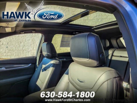 2024 Cadillac XT5 Sport