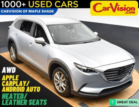 2019 Mazda CX-9 for sale at Car Vision Mitsubishi Norristown in Norristown PA