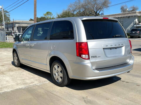 2012 Dodge Grand Caravan SE