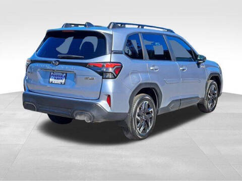 2026 Subaru Forester Limited Hybrid