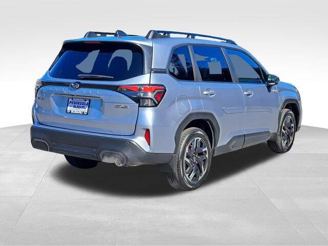2026 Subaru Forester Limited Hybrid