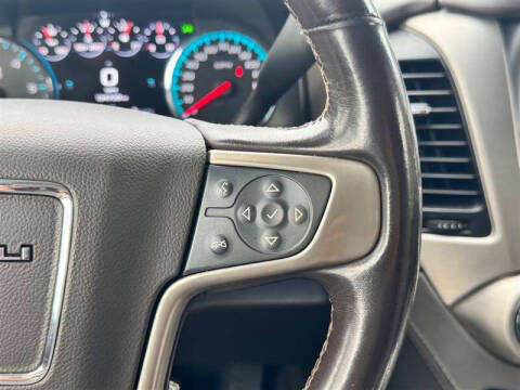 2019 GMC Yukon Denali