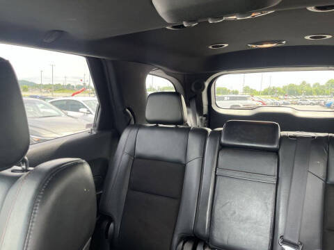 2021 Dodge Durango R/T