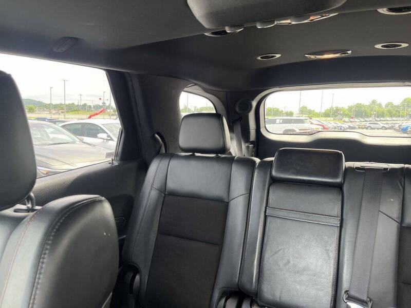 2021 Dodge Durango R/T