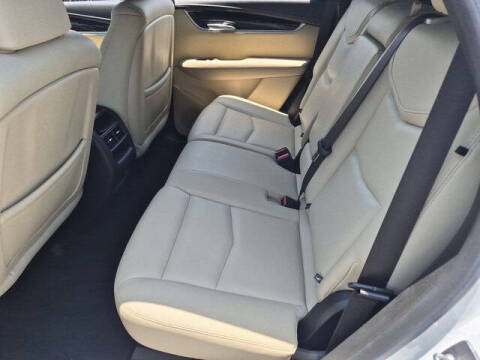 2018 Cadillac XT5
