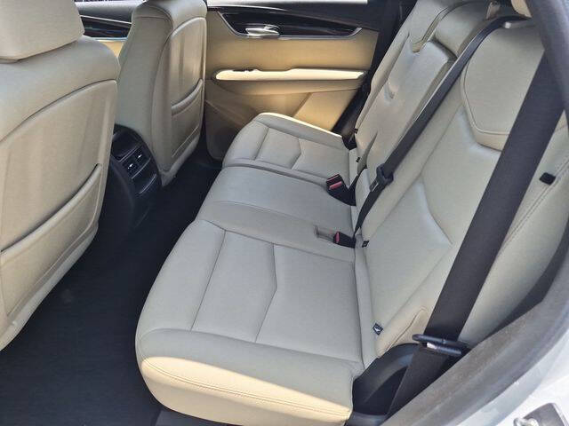 2018 Cadillac XT5