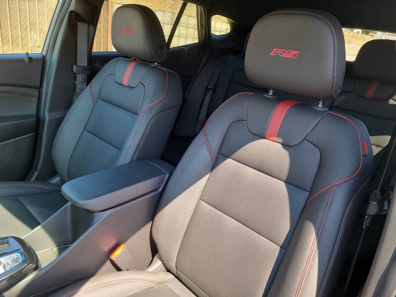 2024 Chevrolet Trax RS