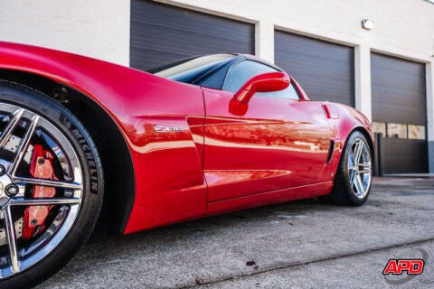 2009 Chevrolet Corvette