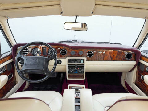 1990 Rolls-Royce Silver Spur