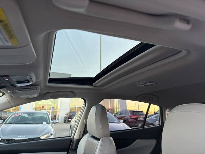 2020 Subaru Crosstrek Limited