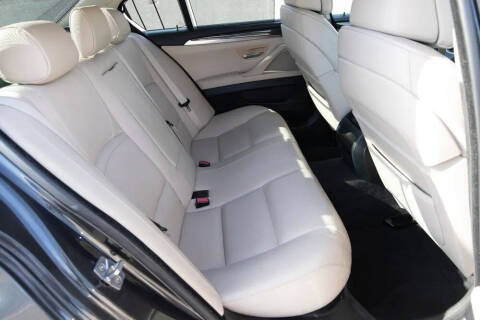 2011 BMW 5 Series 535i