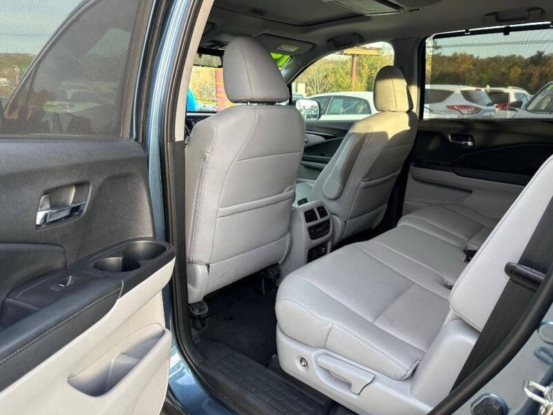 2019 Honda Pilot Touring