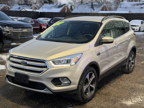 2018 Ford Escape SEL