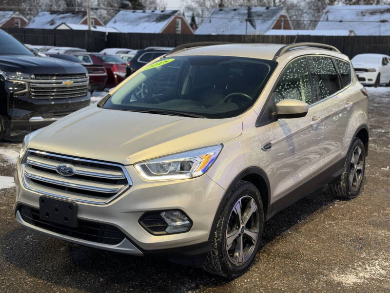 2018 Ford Escape SEL