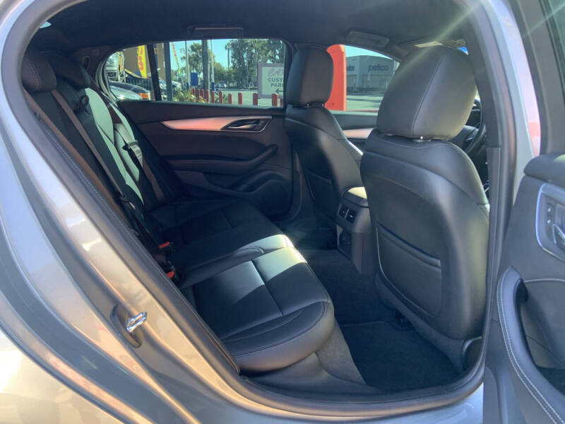 2024 Cadillac CT5 Luxury