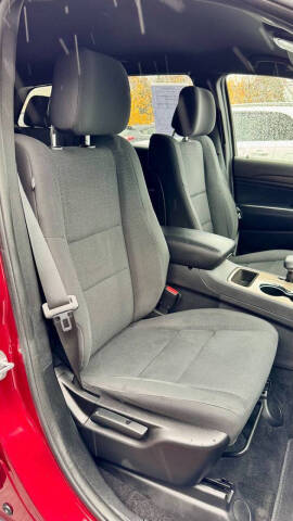 2015 Jeep Grand Cherokee Laredo